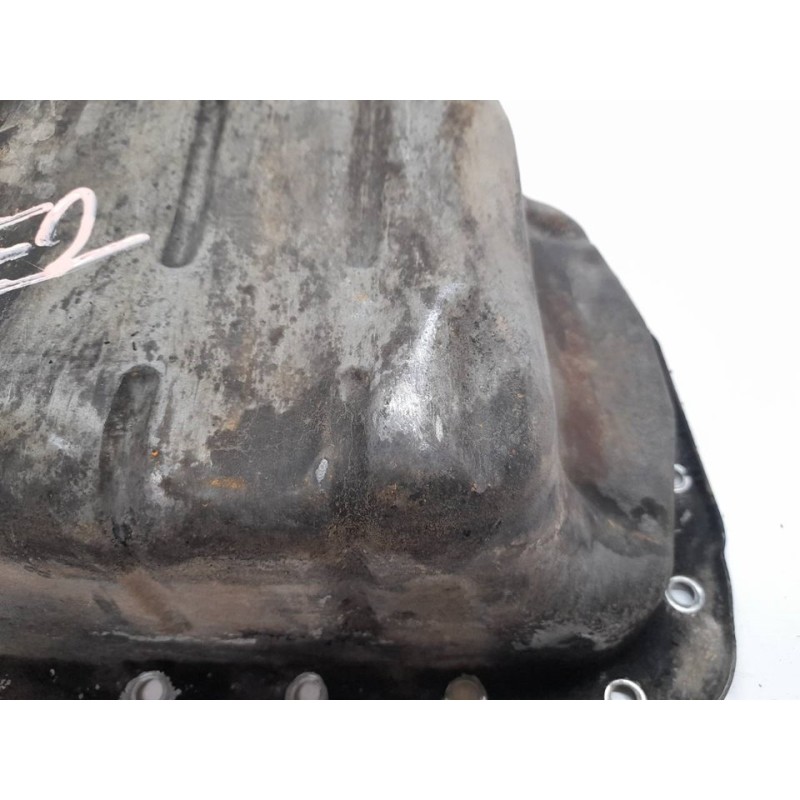 Recambio de carter para fiat scudo (222) 1.9 d estándar furg. referencia OEM IAM - Blanco 3