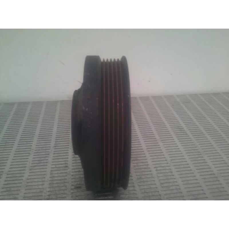 Recambio de polea cigueñal para daewoo lacetti 1.6 cat referencia OEM IAM 96352877 - Azul 2