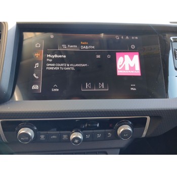 PANTALLA MULTIFUNCION 