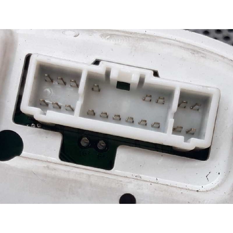 Recambio de cuadro instrumentos para kia picanto 1.1 ex referencia OEM IAM 9400707150 20070129 - Rojo 5