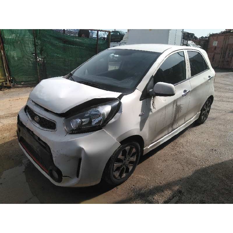 kia picanto del año 2016