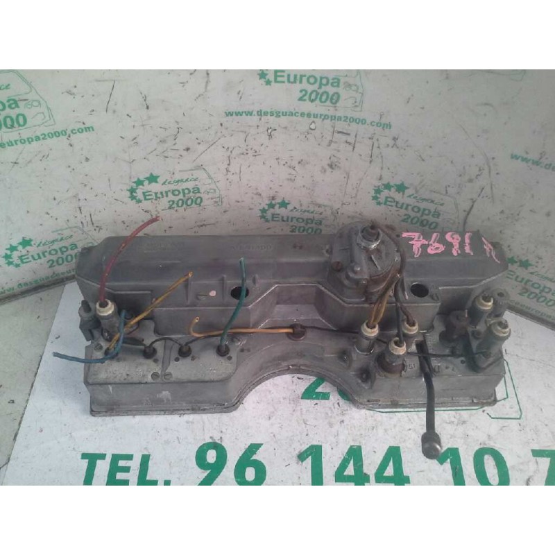 Recambio de cuadro instrumentos para seat 1500 1.5 referencia OEM IAM - Azul 2