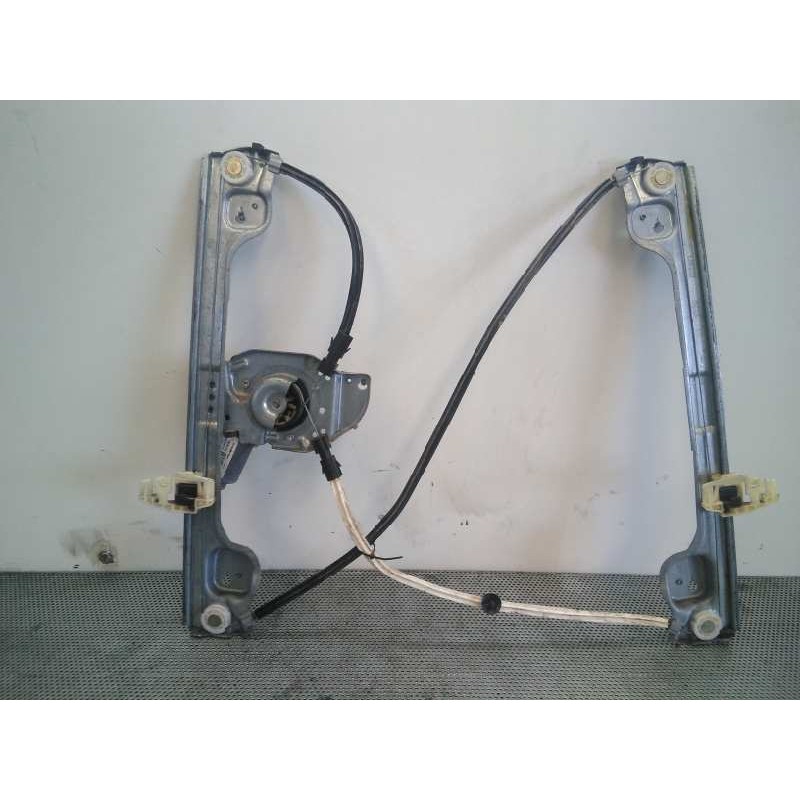 Recambio de elevalunas delantero derecho para peugeot 1007 1.4 referencia OEM IAM 400814 - Rojo 4