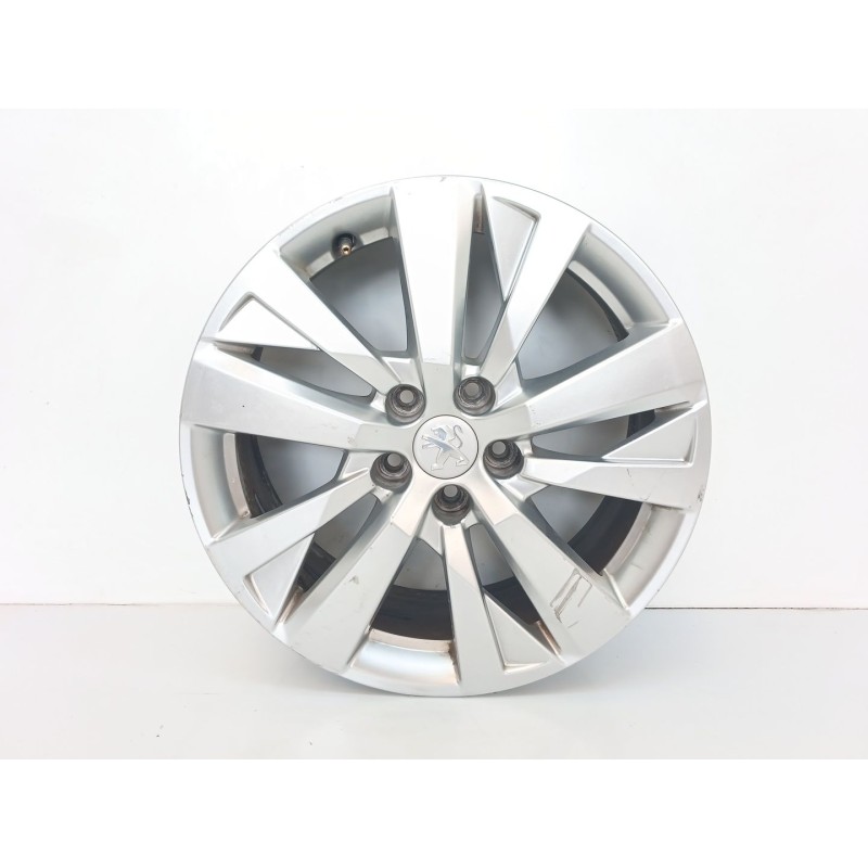 Recambio de llanta para peugeot 3008 active pack referencia OEM IAM 9809687177  