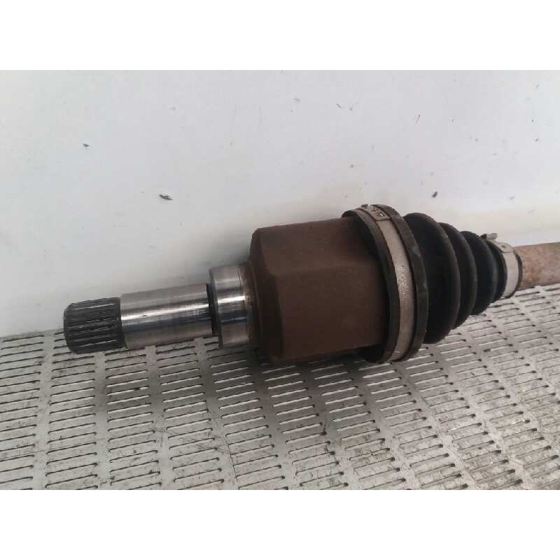 Recambio de transmision delantera izquierda para peugeot 1007 1.4 referencia OEM IAM 9647100080 - Rojo 3