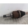 Recambio de transmision delantera izquierda para peugeot 1007 1.4 referencia OEM IAM 9647100080  