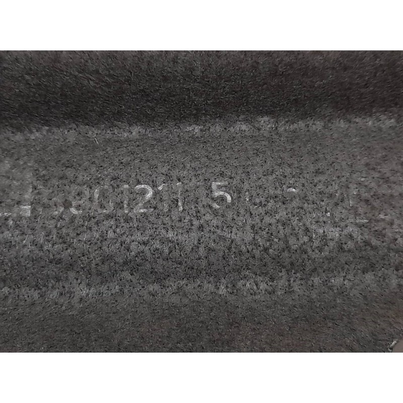 Recambio de bandeja trasera para opel astra j lim. selective referencia OEM IAM 398012115 2