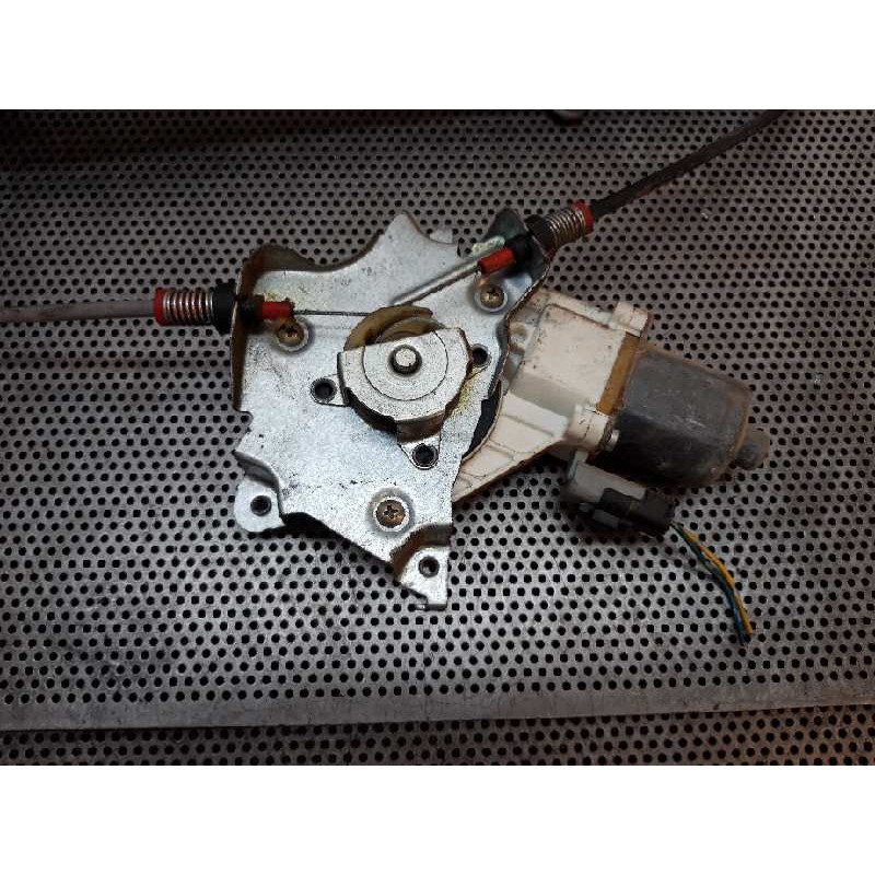 Recambio de elevalunas delantero derecho para nissan micra (k12e) acenta referencia OEM IAM 0130822203 3