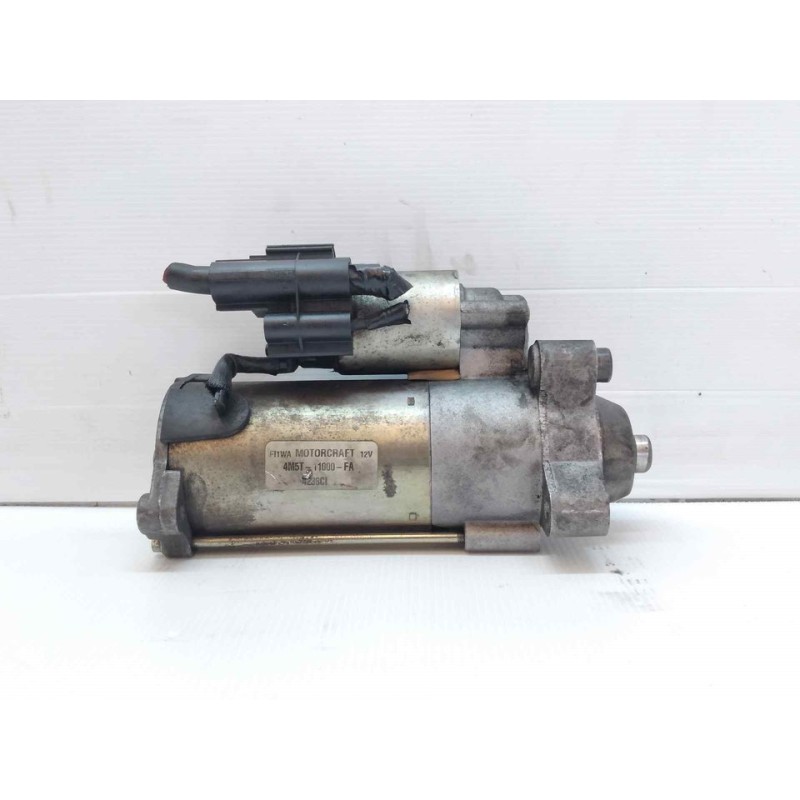 Recambio de motor arranque para ford focus c-max (cap) trend (d) referencia OEM IAM 4MT11000FA 2