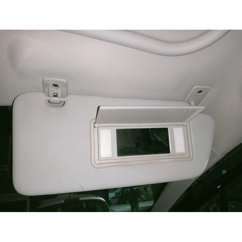 Recambio de parasol derecho para peugeot 3008 allure referencia OEM IAM   