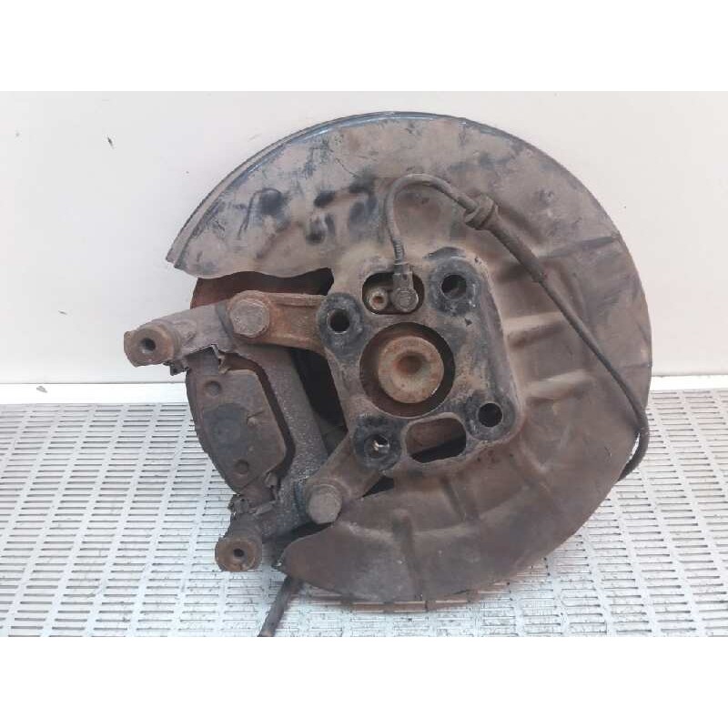 Recambio de buje trasero para fiat stilo (192) 1.6 16v cat referencia OEM IAM - Gris 2