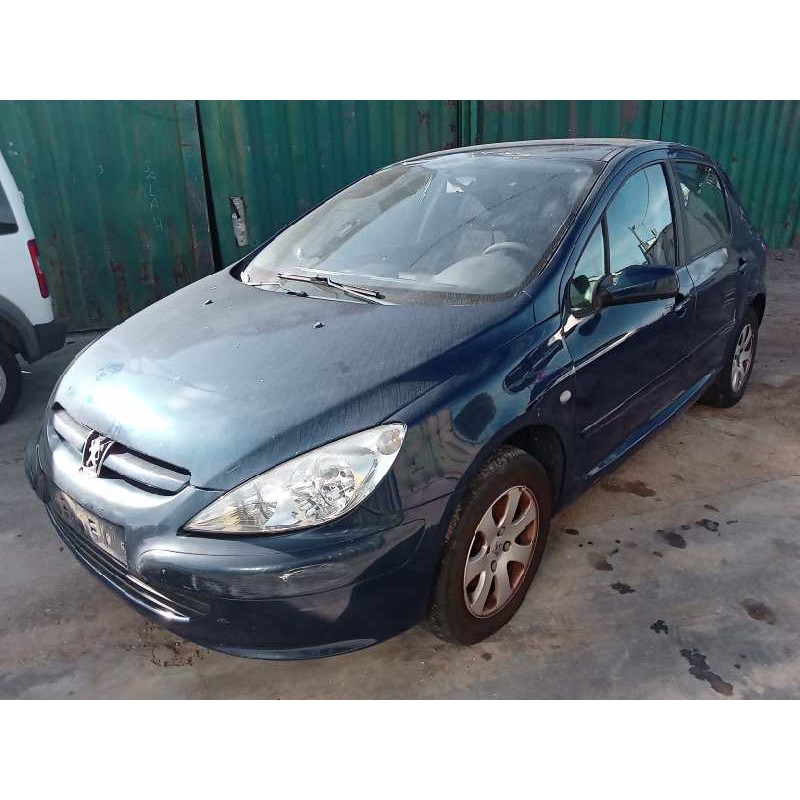 peugeot 307 (s1) del año 2001