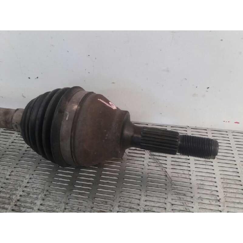 Recambio de transmision delantera izquierda para peugeot 1007 1.4 referencia OEM IAM 9647100080 - Rojo 4