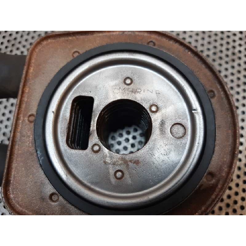 Recambio de enfriador aceite motor para renault 19 (b/c/l53) referencia OEM IAM F099 33711 MODINE 3