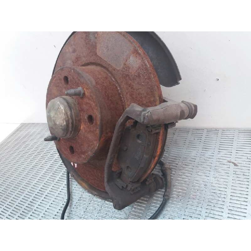 Recambio de buje trasero para fiat stilo (192) 1.6 16v cat referencia OEM IAM - Gris 3