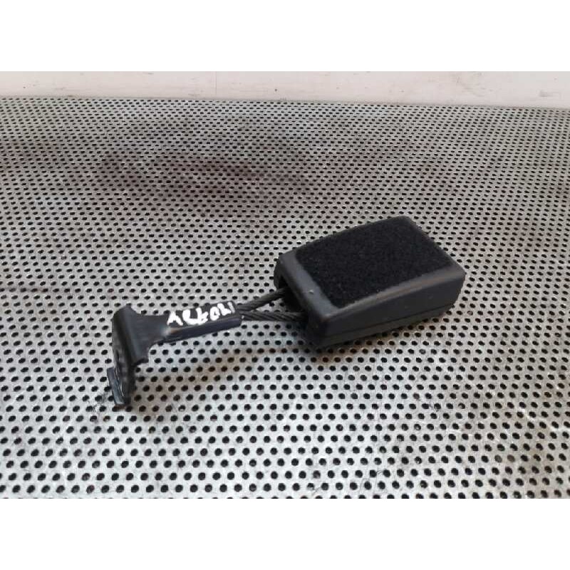 Recambio de enganche cinturon trasero central para opel astra h berlina enjoy referencia OEM IAM - Azul 2