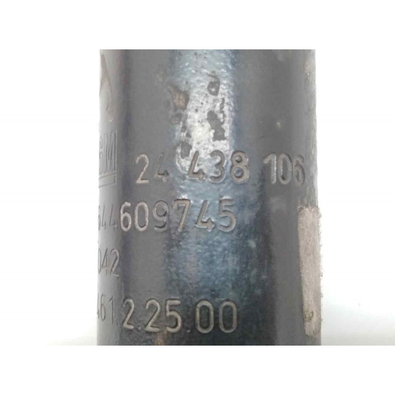 Recambio de amortiguador trasero izquierdo para opel corsa c club referencia OEM IAM 24438106 - Gris 2