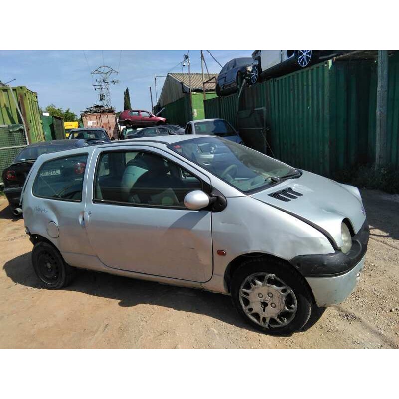 renault twingo (co6) del año 2002