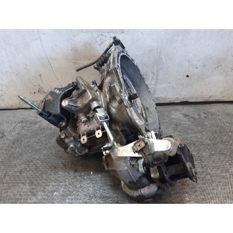 Recambio de caja cambios para chevrolet aveo lt referencia OEM IAM 96344248 - Negro 3