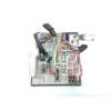 Recambio de caja reles / fusibles para renault scenic ii dynamique referencia OEM IAM 820081866J  