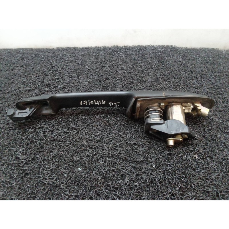 Recambio de maneta exterior delantera izquierda para mercedes-benz vaneo (w414) furgoneta compacta 1.6 (414.700) referencia OEM - Negro 2