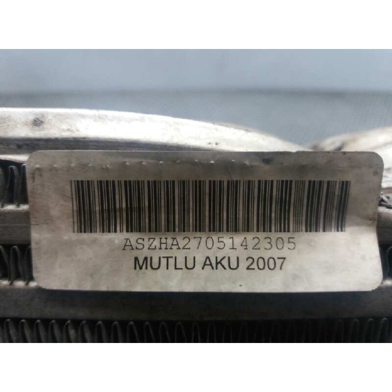 Recambio de intercooler para ford transit connect (tc7) furgón (2006) referencia OEM IAM 2705142305 - Blanco 3