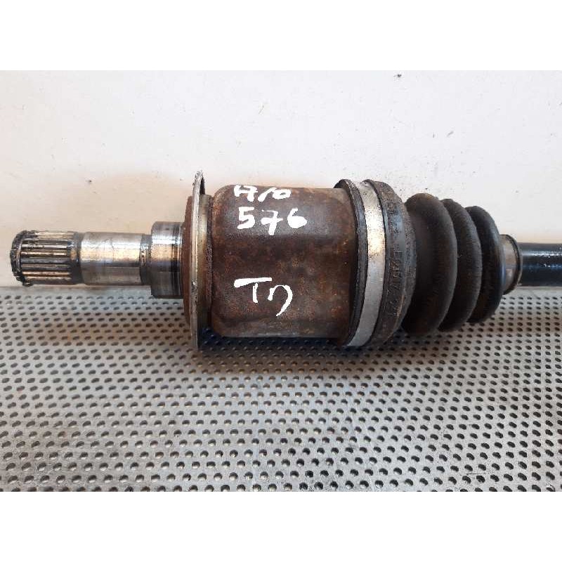 Recambio de transmision trasera derecha para honda cr-v (rd8) ls referencia OEM IAM 3