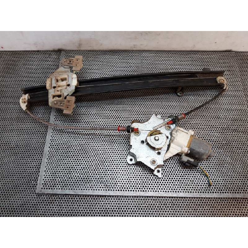 Recambio de elevalunas delantero derecho para nissan micra (k12e) acenta referencia OEM IAM 0130822203 5