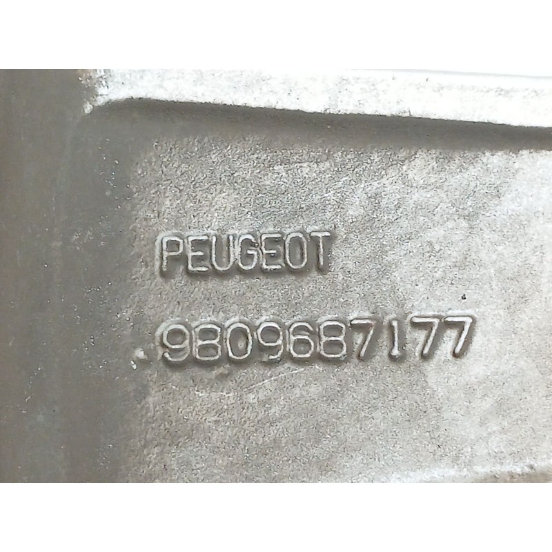 Recambio de llanta para peugeot 3008 active pack referencia OEM IAM 9809687177 - Azul 4