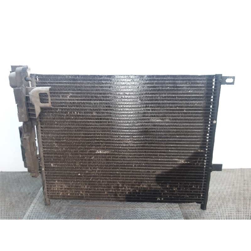 Recambio de condensador / radiador aire acondicionado para bmw serie 3 compact (e46) 318ti referencia OEM IAM - Azul 2