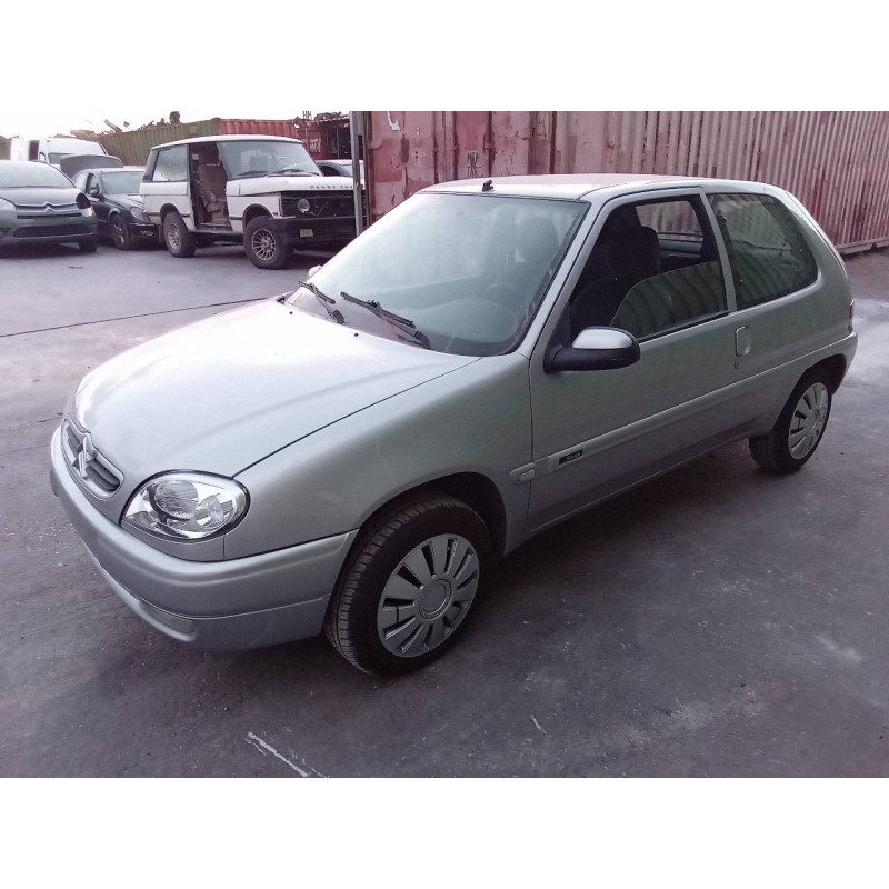 citroën saxo del año 2000