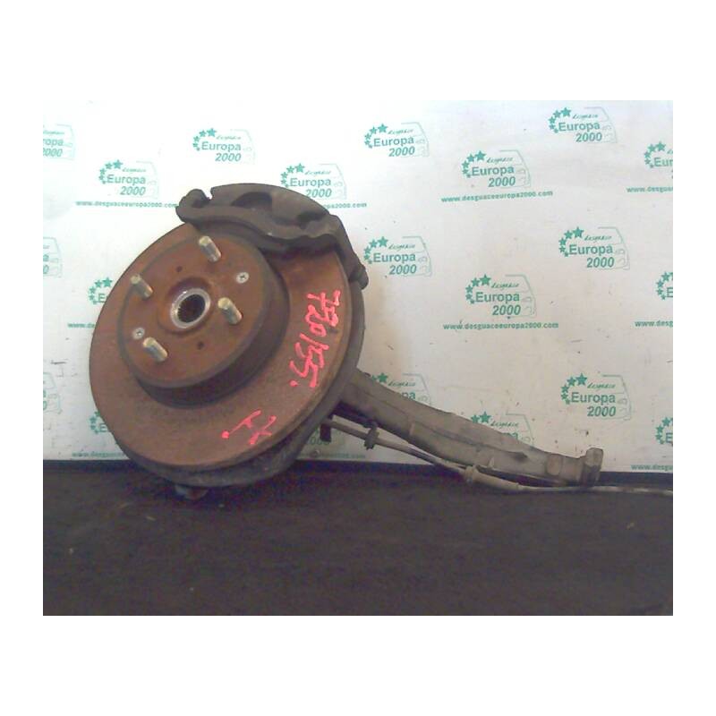 Recambio de mangueta delantera izquierda para mg serie 45 (rt) 1.6 16v cat referencia OEM IAM   