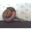 Recambio de mangueta delantera izquierda para mg serie 45 (rt) 1.6 16v cat referencia OEM IAM   