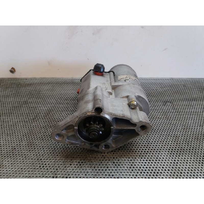 Recambio de motor arranque para kia carnival td ls referencia OEM IAM CGB23250 - Gris 3