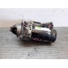 Recambio de motor arranque para opel corsa c club referencia OEM IAM 9F50119  