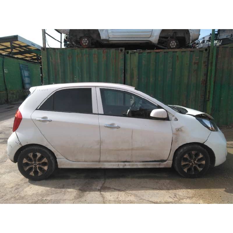 kia picanto del año 2016