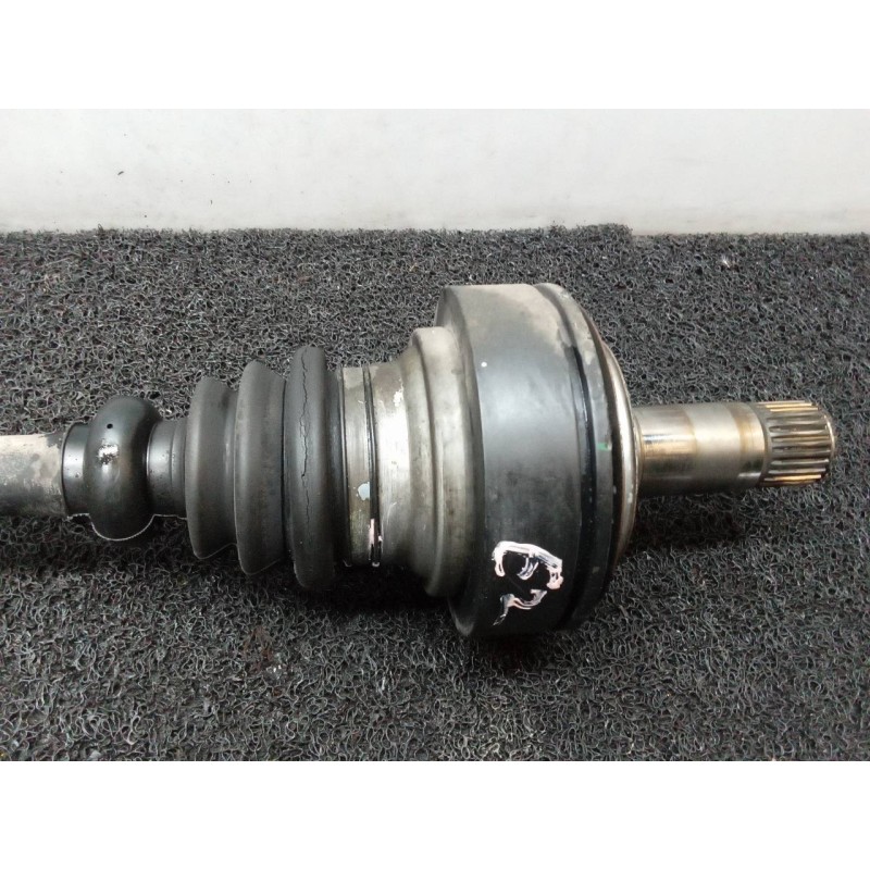 Recambio de transmision trasera izquierda para mercedes-benz vito (w639) basic, combi 111 cdi compacto (639.601) referencia OEM 2