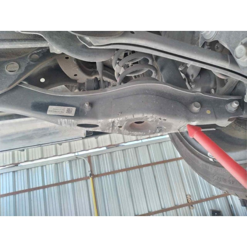 Recambio de brazo suspension inferior trasero izquierdo para hyundai i30 (pd) n line 30 aniversario referencia OEM IAM   