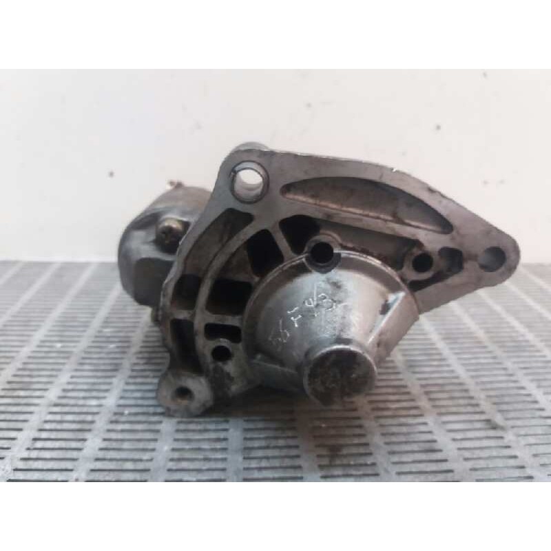 Recambio de motor arranque para peugeot 1007 1.4 referencia OEM IAM M000T45071ZT - Rojo 2