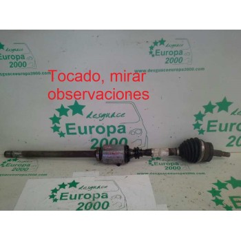 TRANSMISION DELANTERA DERECHA 132848 