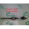 Recambio de transmision delantera derecha para renault espace iv (jk0) 2.2 dci turbodiesel referencia OEM IAM  132848 