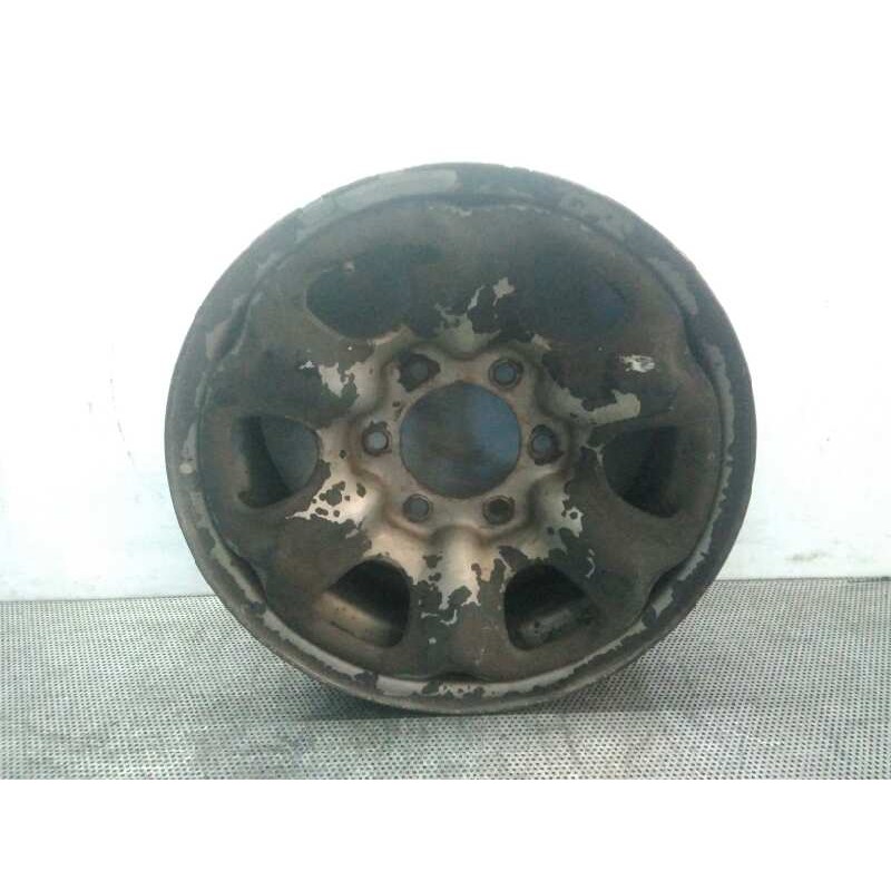 Recambio de llanta para nissan terrano/terrano.ii (r20) 2.7 turbodiesel referencia OEM IAM   