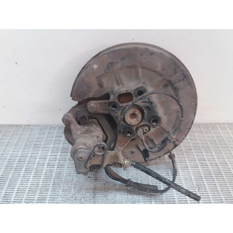 Recambio de buje trasero para fiat stilo (192) 1.6 16v cat referencia OEM IAM - Gris 2