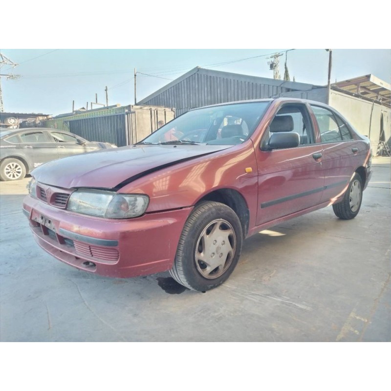 nissan almera (n15) del año 1997