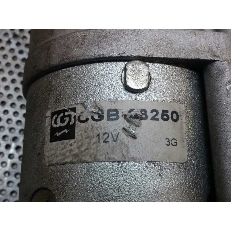 Recambio de motor arranque para kia carnival td ls referencia OEM IAM CGB23250 - Gris 5