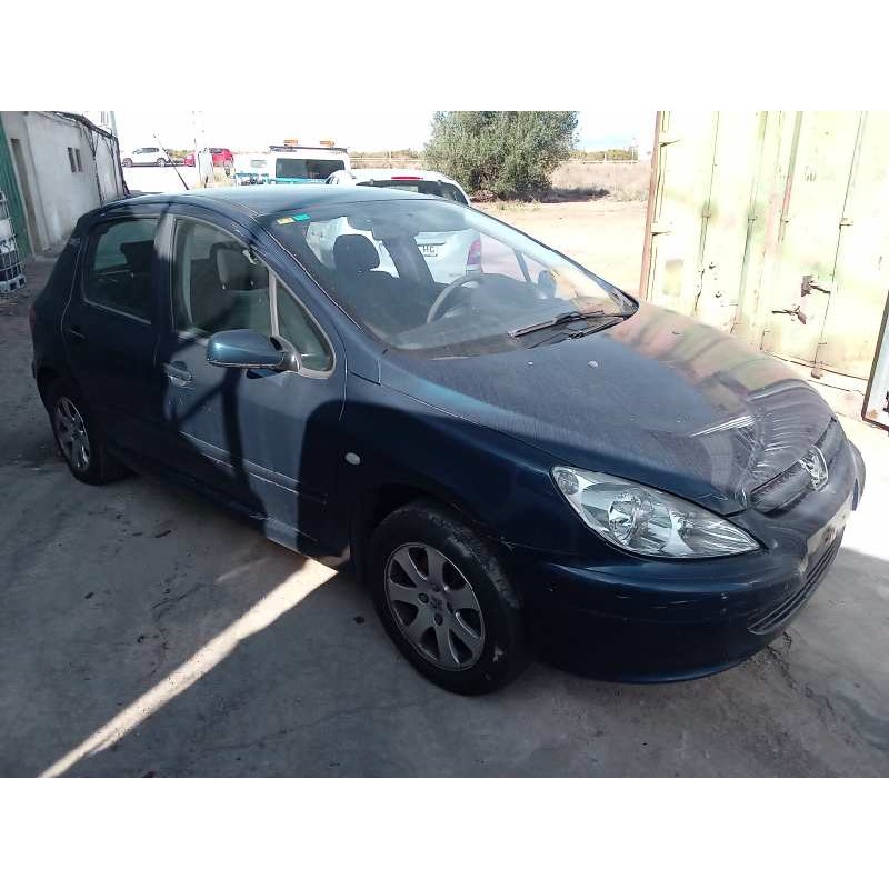 peugeot 307 (s1) del año 2001