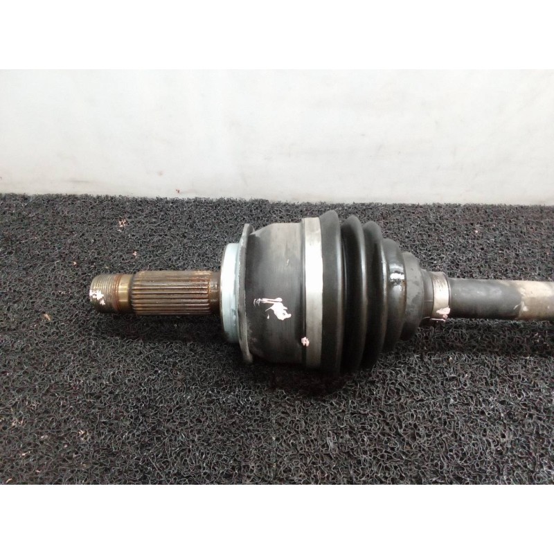 Recambio de transmision trasera izquierda para mercedes-benz vito (w639) basic, combi 111 cdi compacto (639.601) referencia OEM 3