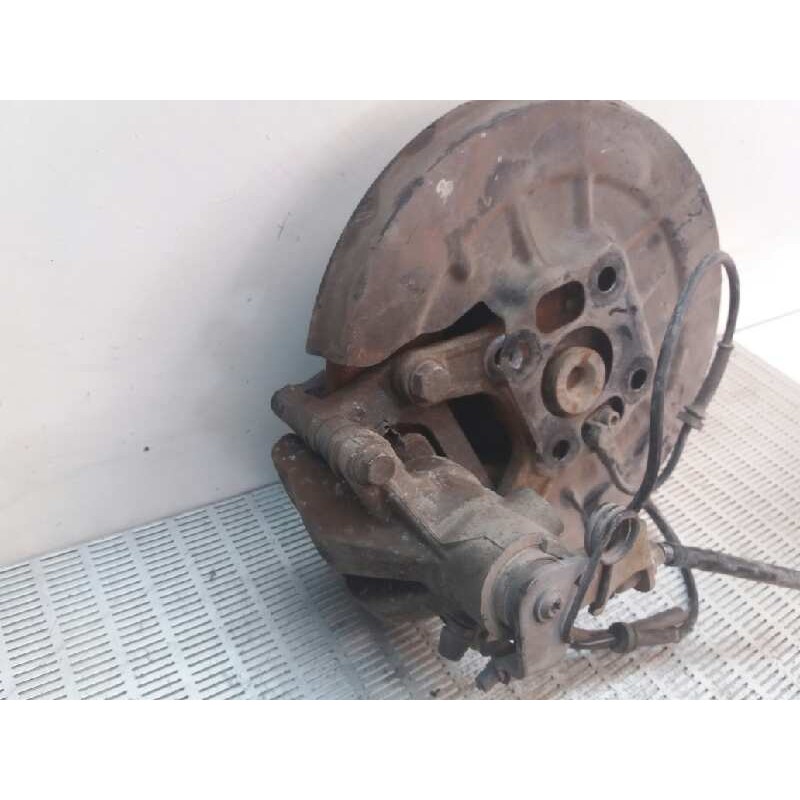 Recambio de buje trasero para fiat stilo (192) 1.6 16v cat referencia OEM IAM - Gris 3