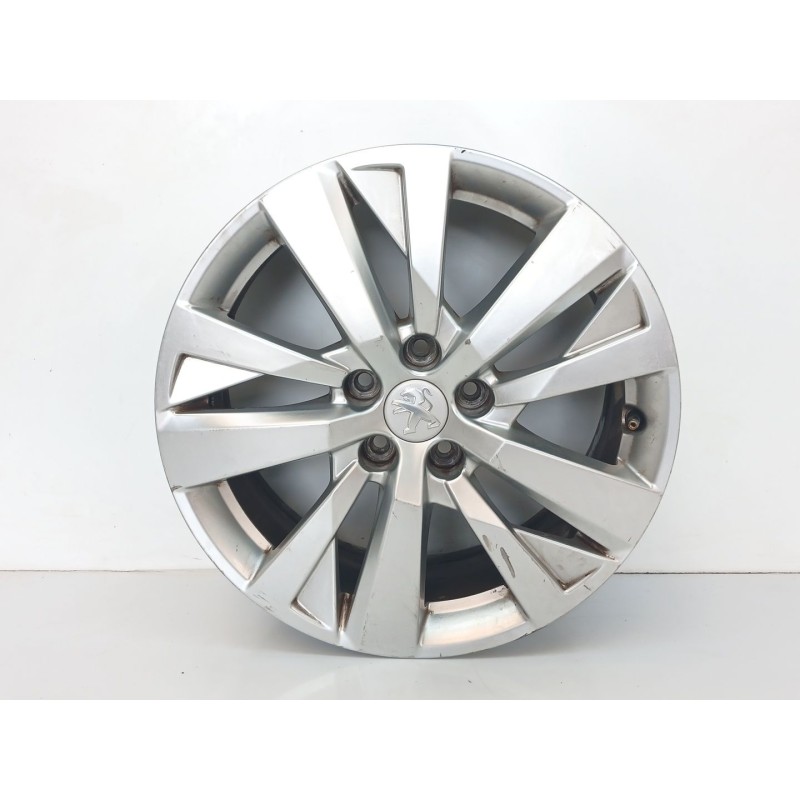Recambio de llanta para peugeot 3008 active pack referencia OEM IAM 9809687177  