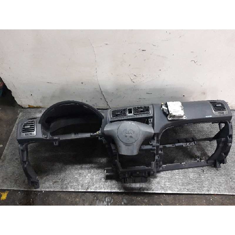 Recambio de kit airbag para kia picanto 1.1 ex referencia OEM IAM 5690007500HU 8456007000 9591007120